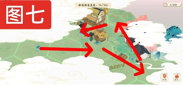 共筑水云乡虎丘秘境路线攻略
