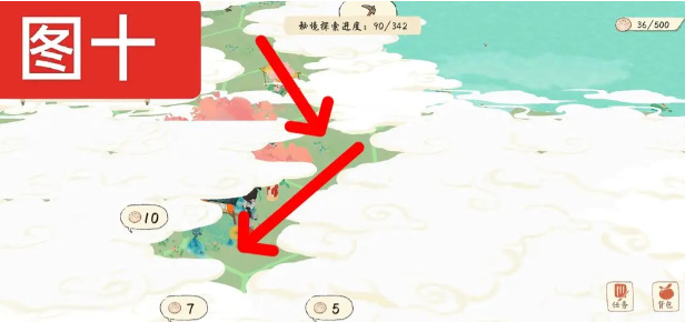 共筑水云乡虎丘秘境路线攻略