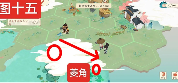共筑水云乡虎丘秘境路线攻略