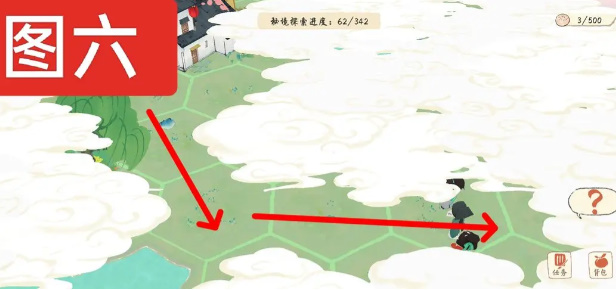 共筑水云乡虎丘秘境路线攻略