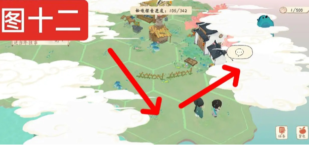 共筑水云乡虎丘秘境路线攻略