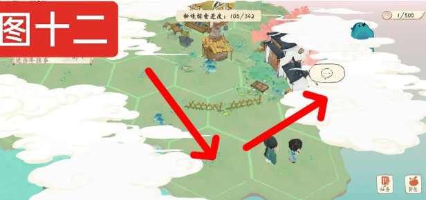 共筑水云乡虎丘秘境路线攻略