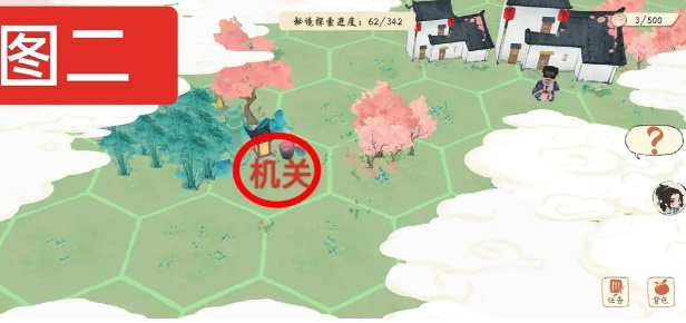 共筑水云乡虎丘秘境路线攻略