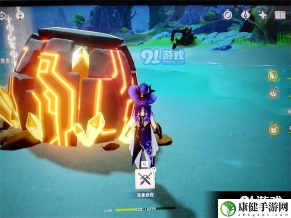 原神孤云阁四个遗迹守卫怎么打