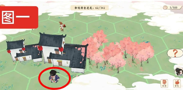 共筑水云乡虎丘秘境路线攻略