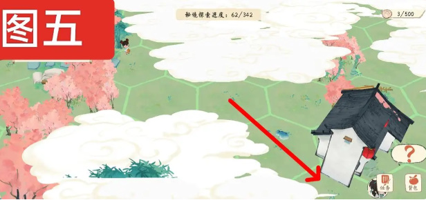 共筑水云乡虎丘秘境路线攻略