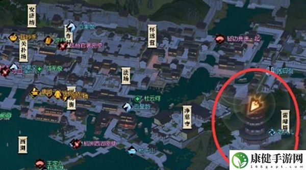 逆水寒手游问天下谁是英雄全流程完成攻略