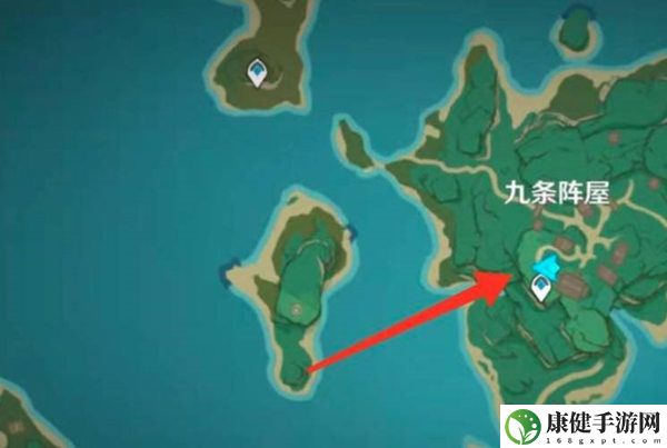 原神踏鞴砂结界解除方法