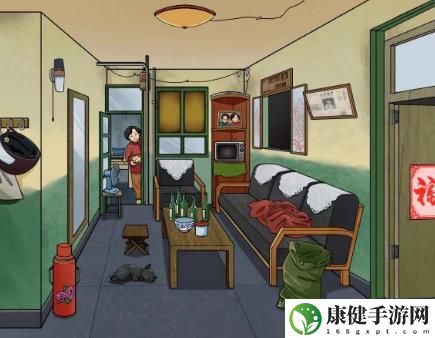 疯狂梗传回老家看看通关攻略