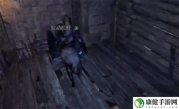 堕落之主天空之桥钥匙怎么拿