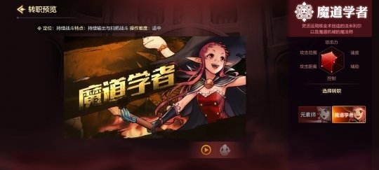 DNF手游魔道最强刷图加点攻略