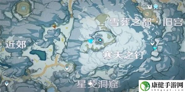 原神隐藏成就一览众山小怎么解锁
