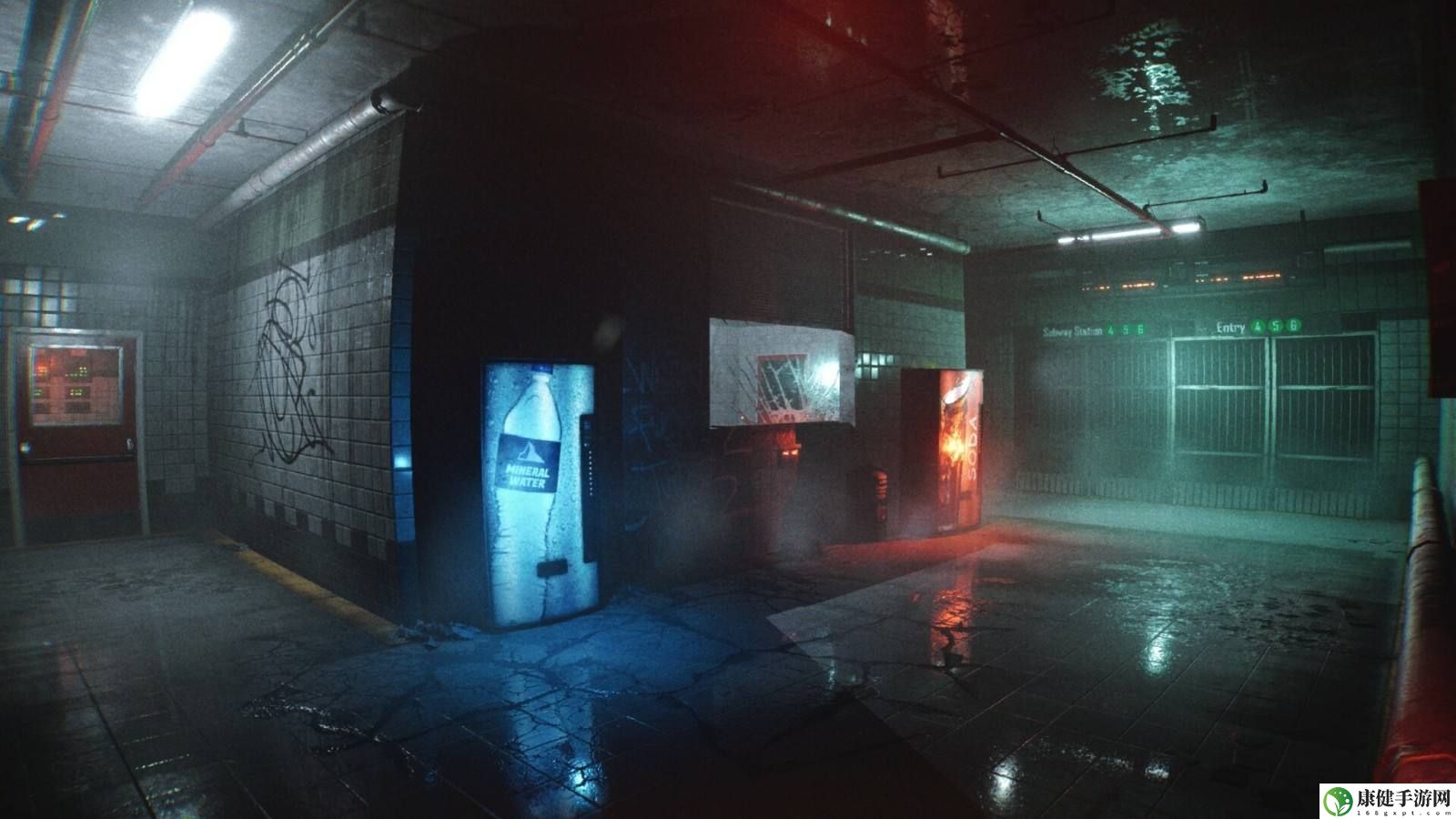 虚幻5恐怖游戏无家可归Steam发售仅售29元