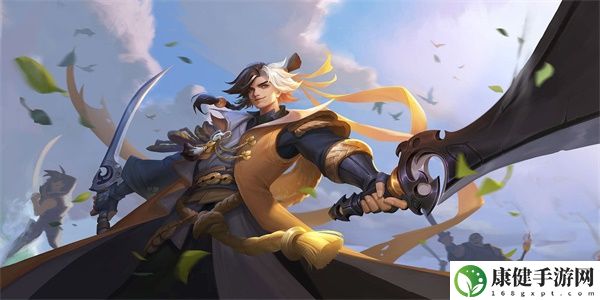 曙光英雄刘备技能介绍