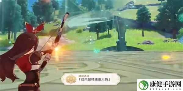 原神隐藏成就大全汇总