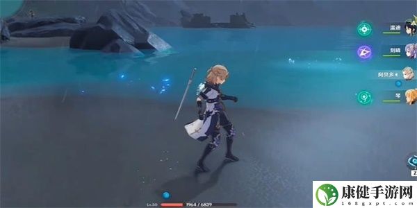 原神隐藏成就天雷圣裁怎么解锁