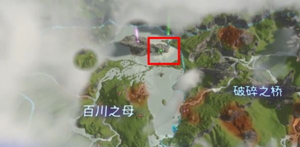 阿凡达潘多拉边境百川之母图腾柱2位置详细介绍
