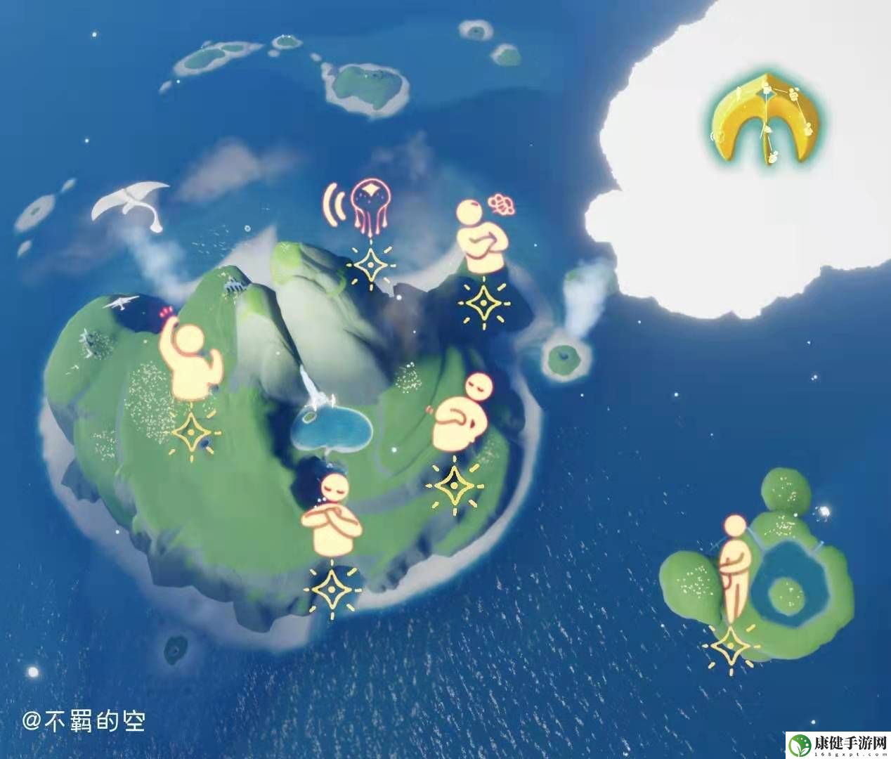 光遇6.10复刻先祖兑换表