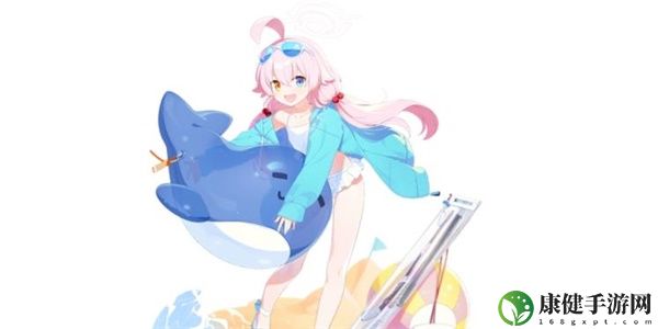 蔚蓝档案星野泳装怎么样