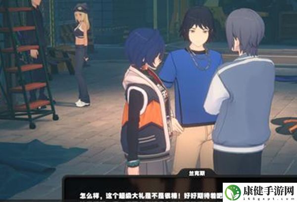 绝区零色彩斑斓的决斗全流程完成攻略