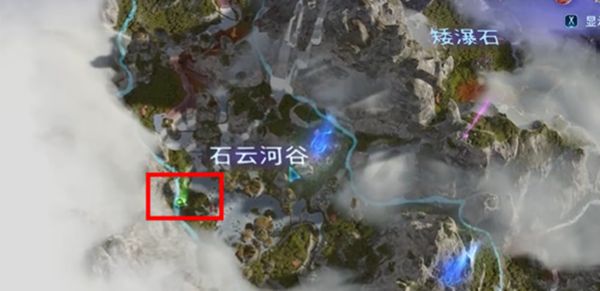 阿凡达潘多拉边境石云河谷图腾柱位置详细介绍