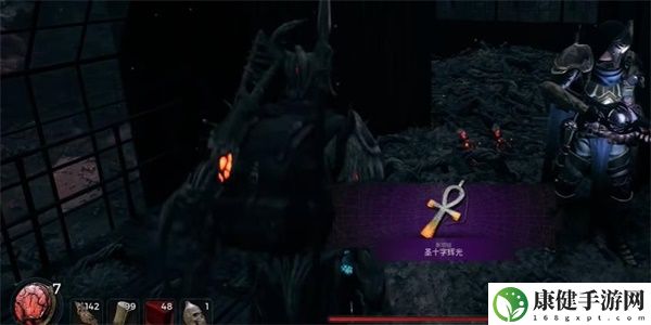 遗迹2圣十字辉光怎么获得