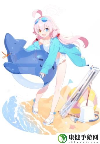 蔚蓝档案星野泳装怎么样