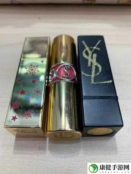 ysl口红水蜜桃色号6004