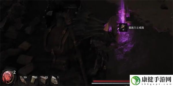 遗迹2翡族力士戒指怎么获得