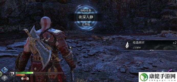 战神诸神黄昏夜深人静支线任务攻略