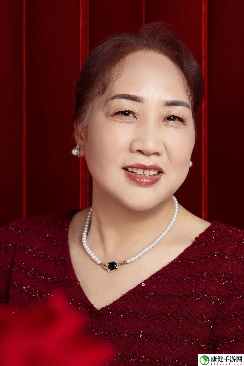 PANSY中老年妈妈