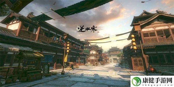 逆水寒手游妙手空空怎么获得