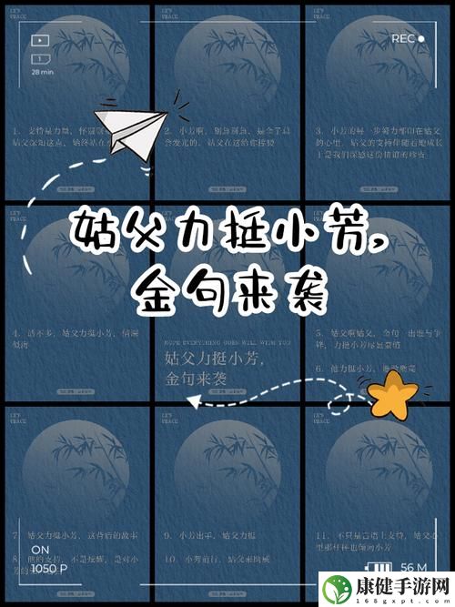 姑父有力挺送小芳的背景故事