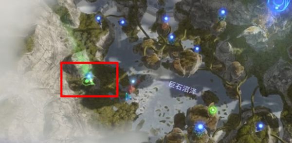 阿凡达潘多拉边境石云河谷图腾柱位置详细介绍