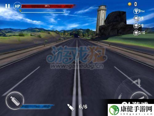 暴力摩托3攻略四星过关玩法讲解