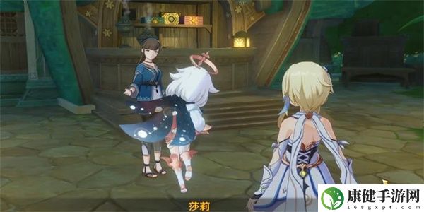 原神喵喵喵喵喵任务隐藏成就怎么做