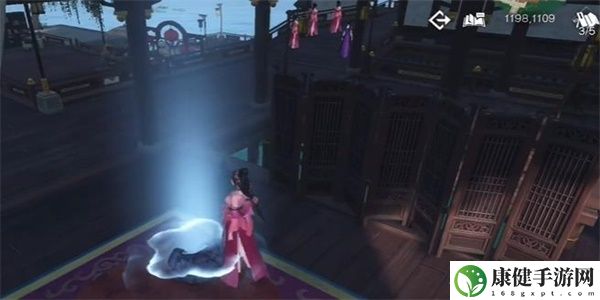逆水寒手游熙春楼庆生游历任务怎么做