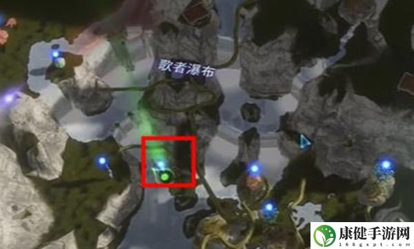 阿凡达潘多拉边境石云河谷记忆画卷获取位置一览