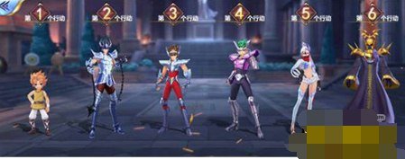 圣斗士星矢手游教皇阵容怎么搭配 教皇阵容最强阵容搭配攻略分享