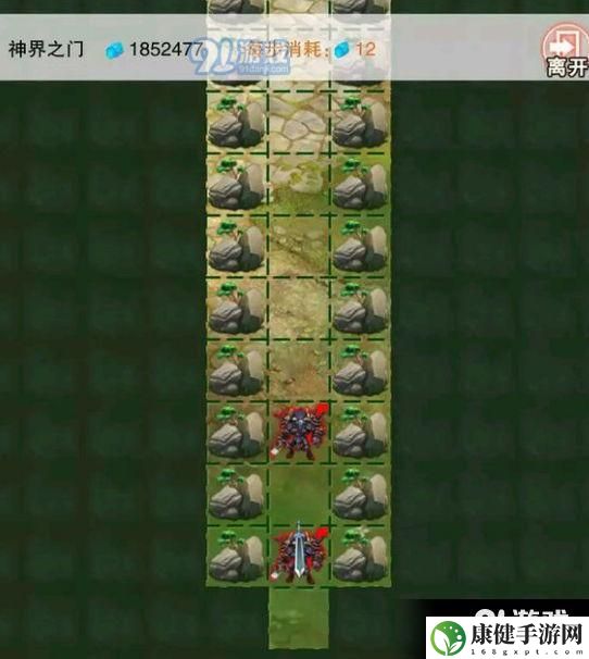 想不想修真神界之门该怎么打 神界之门打法技巧心得