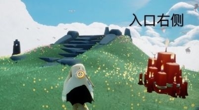 光遇8月6日大蜡烛位置一览