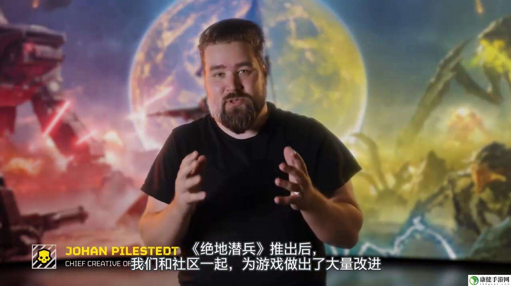 绝地潜兵2大型更新Escalation of Freedom
