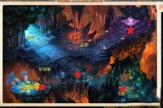 大话西游手游四星刷新位置 地异星打法攻略分享