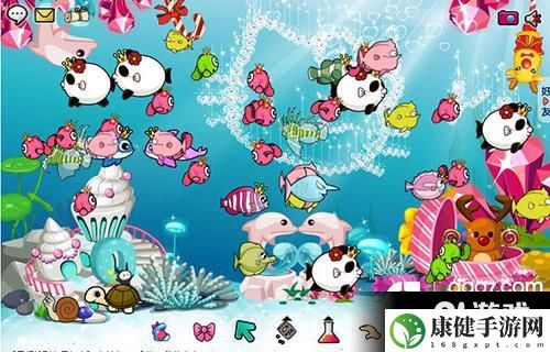开心水族箱怎么挂宝 挂宝方法详解