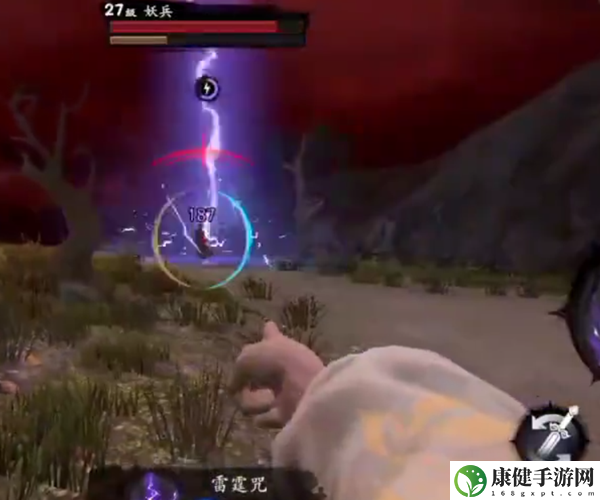 捕盗行纪五行法术介绍-五行法术详解